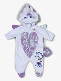 ZapfCreationBabyBorn Dukker & Bamser-BABY born Dukketøj Heldragt Enhjørning 43 cm
