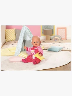 Dukker & Bamser|ZapfCreationBabyBorn Baby Born Dukketøj Playsuit 43 Cm, Lyserød