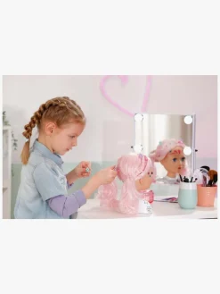 Dukker & Bamser|ZapfCreationBabyBorn Baby Born Frisør- og Sminkedukke