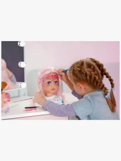 Dukker & Bamser|ZapfCreationBabyBorn Baby Born Frisør- og Sminkedukke