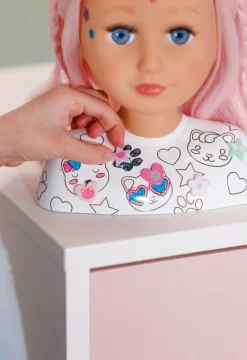 Dukker & Bamser|ZapfCreationBabyBorn Baby Born Frisør- og Sminkedukke