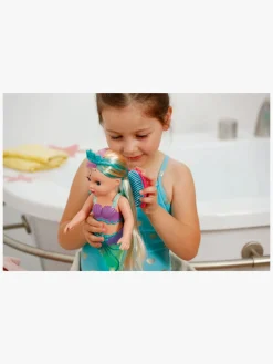 Dukker & Bamser|ZapfCreationBabyBorn BABY born Havfrue med Selvlysende Finne 43 cm