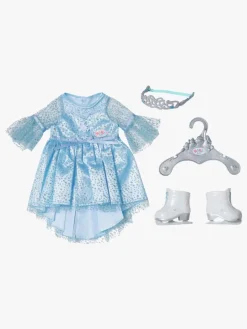 Dukker & Bamser|ZapfCreationBabyBorn Baby Born Isprinsesse Dukketøj 43 cm