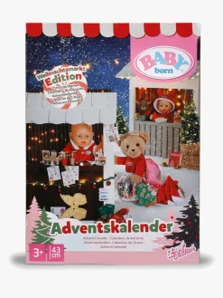 ZapfCreationBabyBorn Julekalendere-BABY born Julekalender 2025 43 cm