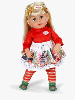 ZapfCreationBabyBorn Julekalendere-BABY born Julekalender 2025 43 cm