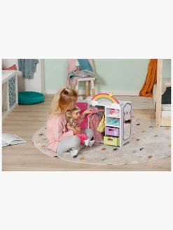 ZapfCreationBabyBorn Dukker & Bamser-Baby Born Klædeskab Regnbue