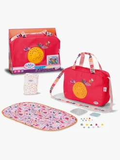 Dukker & Bamser|ZapfCreationBabyBorn BABY born Pusletaske