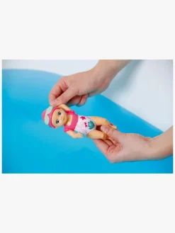 Legetøjsfigurer|ZapfCreationBabyBorn BABY born Splish Splash Emma Figur