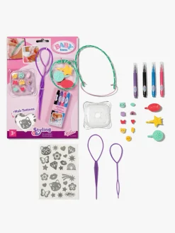 ZapfCreationBabyBorn Kreativt Legetøj-BABY born Stylingsæt Tusser & Tilbehør