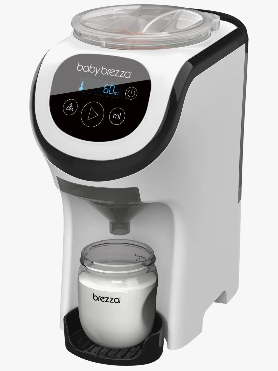 Spisetid|BabyBrezza Baby Brezza Formula Pro Mini Formula