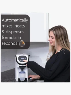 Spisetid|BabyBrezza Baby Brezza Formula Pro Mini Formula