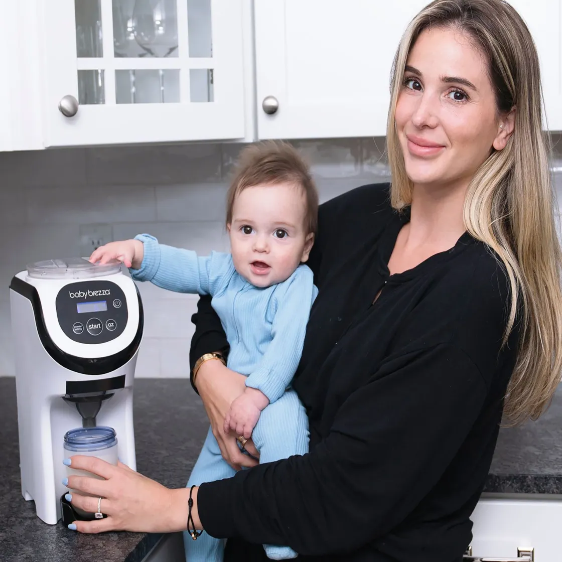 Spisetid|BabyBrezza Baby Brezza Formula Pro Mini Formula