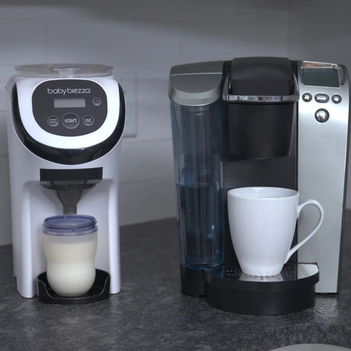 Spisetid|BabyBrezza Baby Brezza Formula Pro Mini Formula