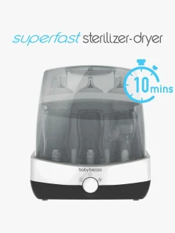 Spisetid|BabyBrezza Baby Brezza Superfast Sterilisator og Tørrer