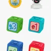 Babylegetøj|babyEinstein Baby Einstein Add & Stack Magnetiske Aktivitetsklodser
