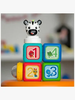 Babylegetøj|babyEinstein Baby Einstein Add & Stack Magnetiske Aktivitetsklodser