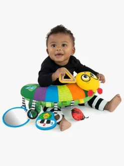Babylegetøj|babyEinstein Baby Einstein Cal-a-Pillow Tummy Time Aktivitetslegetøj