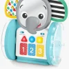 babyEinstein Babylegetøj-Baby Einstein Chase & Tap Earl Aktivitetslegetøj