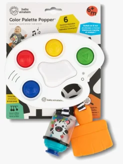 babyEinstein Babylegetøj-Baby Einstein Farvepalet Aktivitetslegetøj
