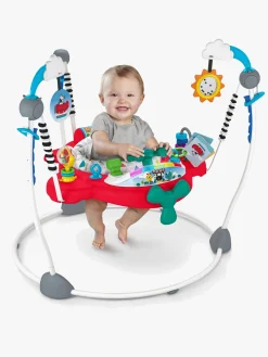 babyEinstein Skråstole & Babygynger-Baby Einstein 2-in-1 Sky Explorers Hoppegynge