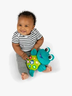 babyEinstein Babylegetøj-Baby Einstein Neptune Musical Discovery Aktivitetslegetøj