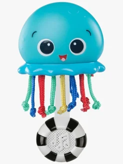 babyEinstein Babylegetøj-Baby Einstein Ocean Glow Sensory Shaker Musik Aktivitetslegetøj