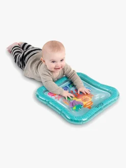 Børn babyEinstein Interiør-Baby Einstein Opus's Ocean Aktitivetstæppe med Vand, Blue