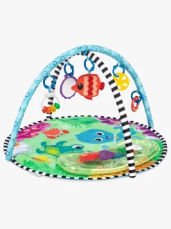 babyEinstein Babylegetøj-Baby Einstein Sea Floor Explorers 2-in-1 Aktivitetscenter