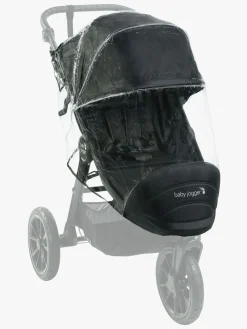 Vogntilbehør|BabyJogger Baby Jogger City Mini 2/Mini GT 2/Elite 2 Regnslag