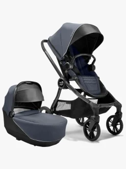 Duo- & Kombivogne|BabyJogger Baby Jogger City Sights Duovogn, Commuter