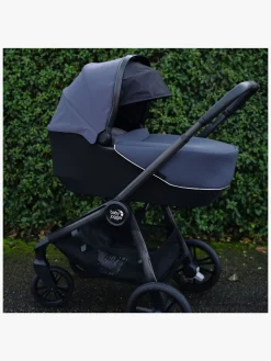 Vogndele|BabyJogger Baby Jogger City Sights Liggedel, Commuter Grå/Sort