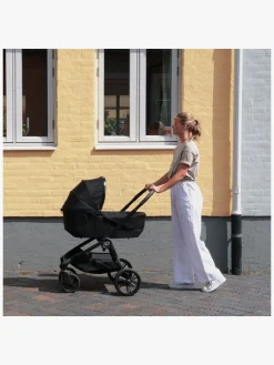 BabyJogger Vogndele-Baby Jogger City Sights Liggedel, Rich Black