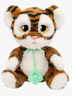 Baby Paws Interaktivt Legetøj-Legetøj Bamse Tiger 24 cm
