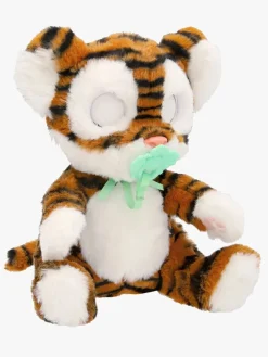 Baby Paws Interaktivt Legetøj-Legetøj Bamse Tiger 24 cm