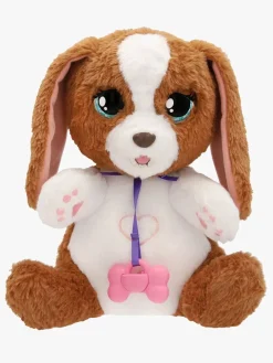 Interaktivt Legetøj|Baby Paws Legetøj Hundehvalp Dyrlægebesøg