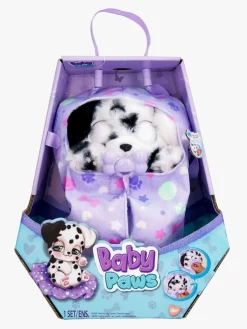 Dukker & Bamser|Baby Paws Spotty The Dalmatian Bamse 24 cm