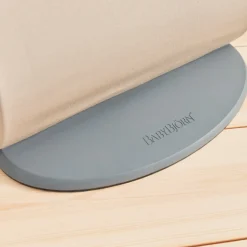 Skråstole & Babygynger|BABYBJORN BabyBjörn Balance Soft Skråstol Woven, Khaki/Beige Grøn/Beige