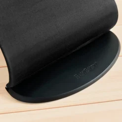 BABYBJORN Skråstole & Babygynger-BabyBjörn Balance Soft Skråstol Woven, Sort/Mørkegrå