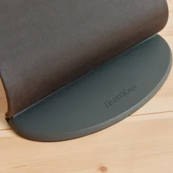 BABYBJORN Skråstole & Babygynger-BabyBjörn Bliss Skråstol Woven Classic Quilt, Antracitgrå