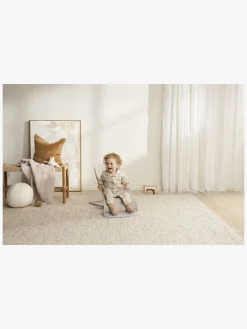 Skråstole & Babygynger|BABYBJORN BabyBjörn Bliss Skråstol Woven Mélange, Lys Beige