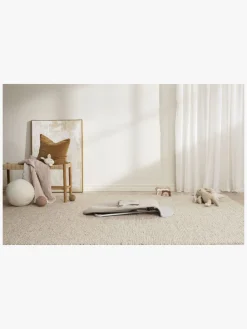 Skråstole & Babygynger|BABYBJORN BabyBjörn Bliss Skråstol Woven Mélange, Lys Beige