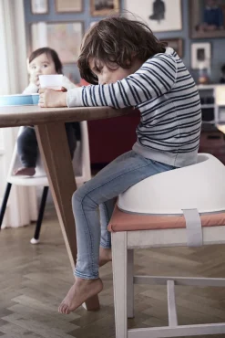 Højstole & Tilbehør|BABYBJORN BabyBjörn Børnesæde, Hvid