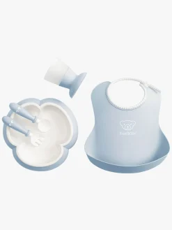 Spisetid|BABYBJORN BabyBjörn Børneservice Til Børn, Blå