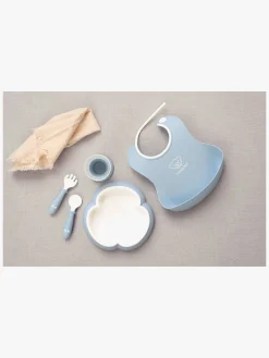 Spisetid|BABYBJORN BabyBjörn Børneservice Til Børn, Blå