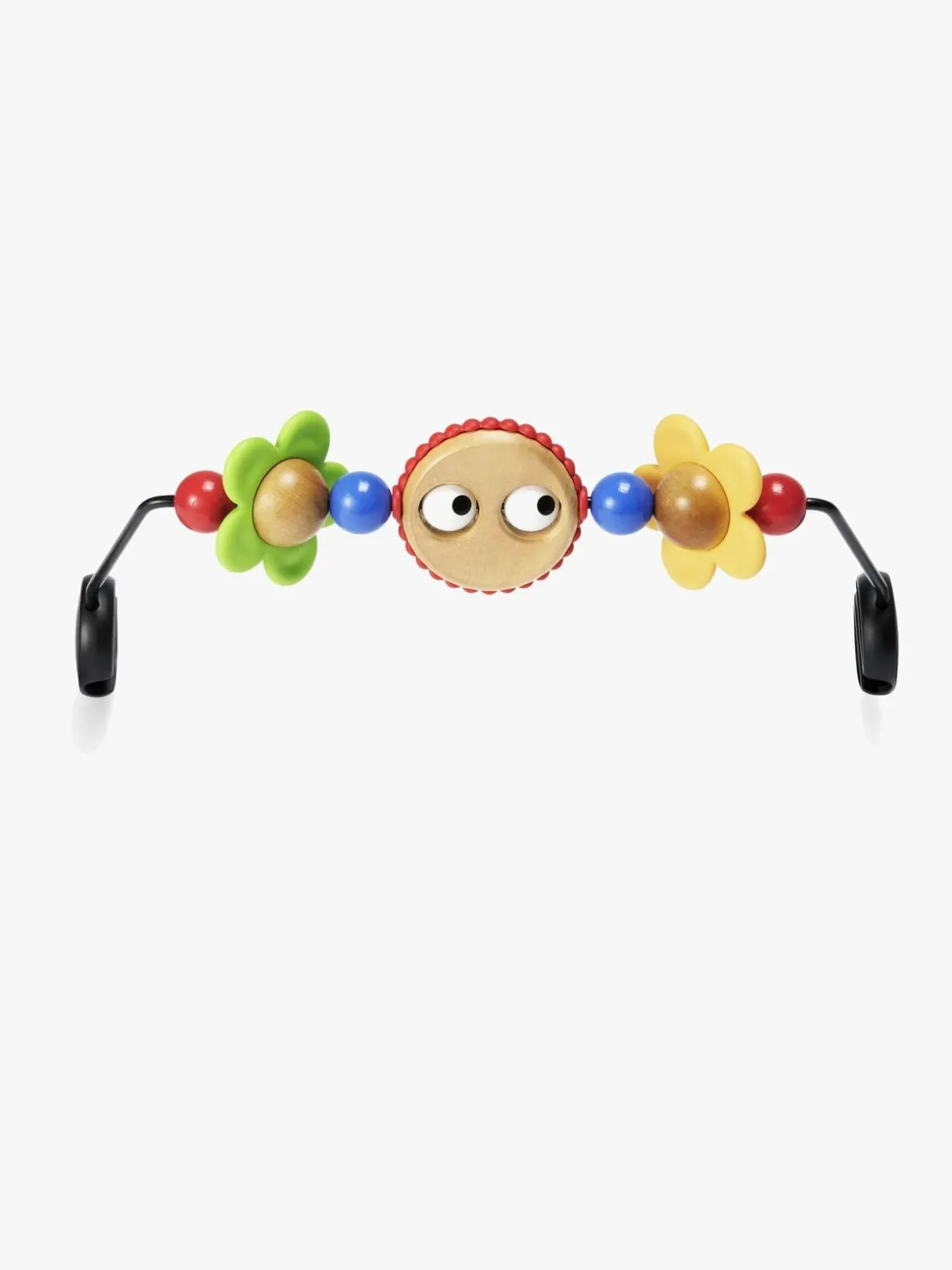 Skråstole & Babygynger|BABYBJORN BabyBjörn Busy Eyes Legetøj til Skråstol Flerfarvet