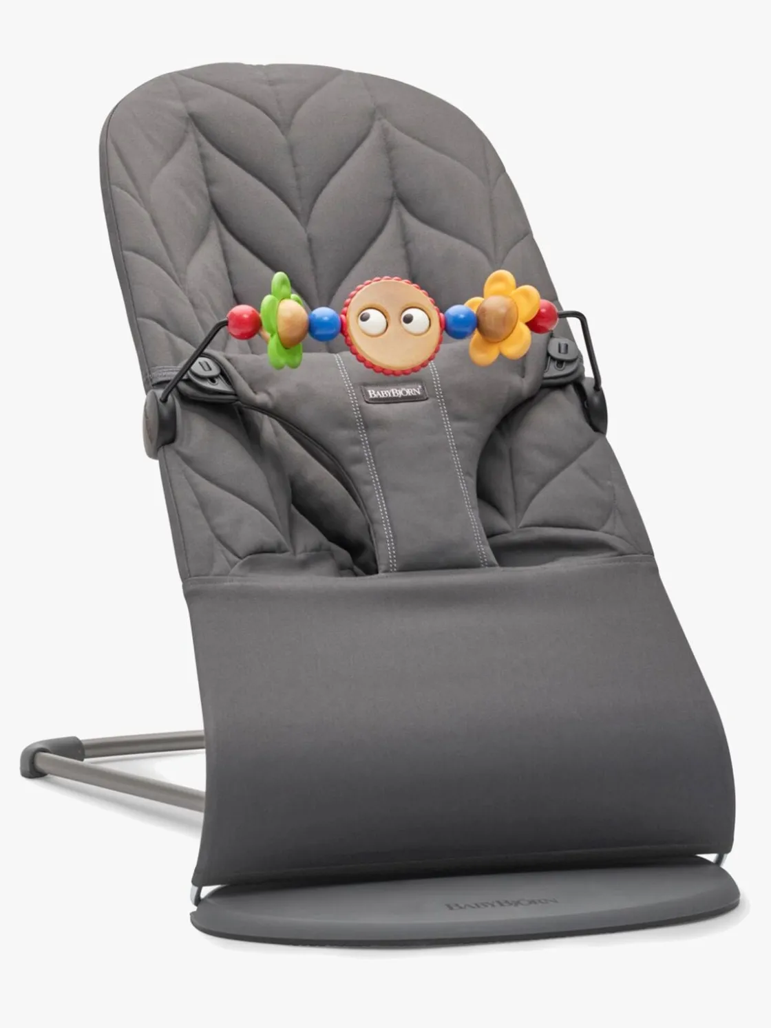 Skråstole & Babygynger|BABYBJORN BabyBjörn Busy Eyes Legetøj til Skråstol Flerfarvet