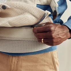 Bæreseler, Strækvikler & Bærestole|BABYBJORN BabyBjörn Harmony Bæresele 3D Mesh, Off White Beige