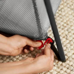 Børn BABYBJORN Børnesenge & Tilbehør-BabyBjörn Light Weekendseng,