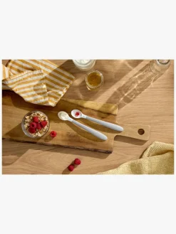 BABYBJORN Spisetid-BabyBjörn Madeske 2-pak, Grå