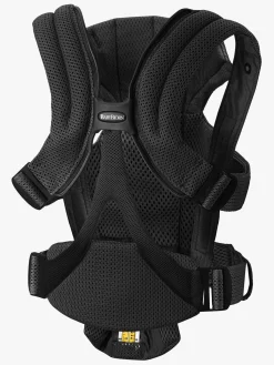 Bæreseler, Strækvikler & Bærestole|BABYBJORN BabyBjörn Move Bæresele 3D Mesh, Sort